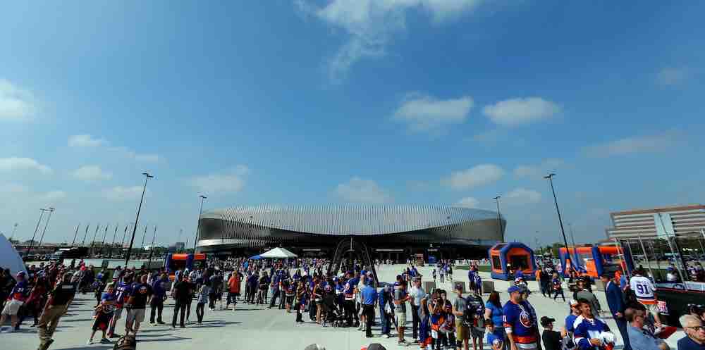 Nassau Coliseum