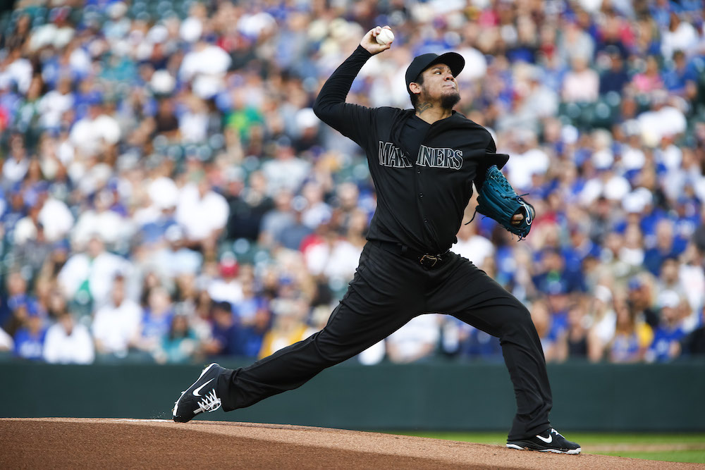 Felix Hernandez