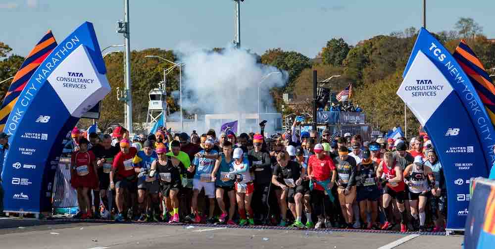 NYC Marathon