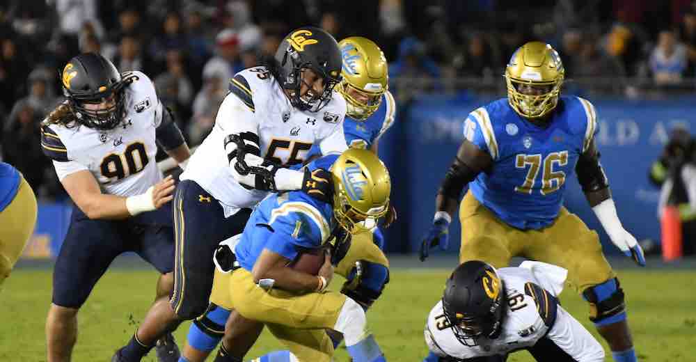 Cal UCLA UA