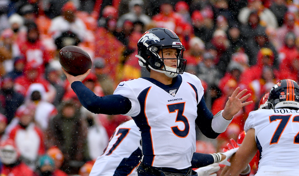 Drew Lock