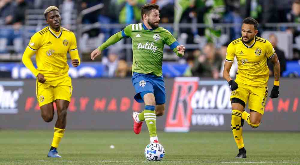 Crew Sounders