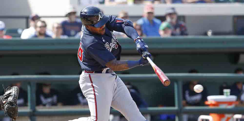 Braves Swing
