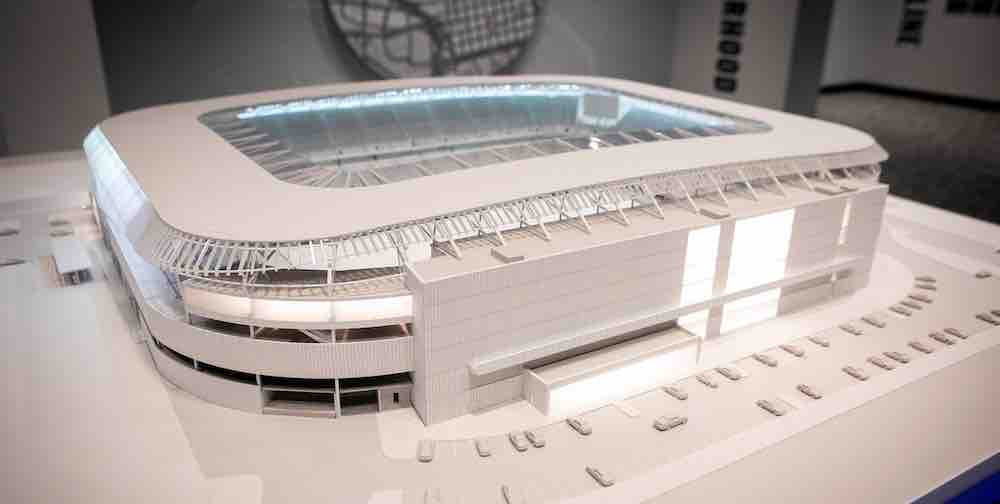 FC Cincinnati Stadium