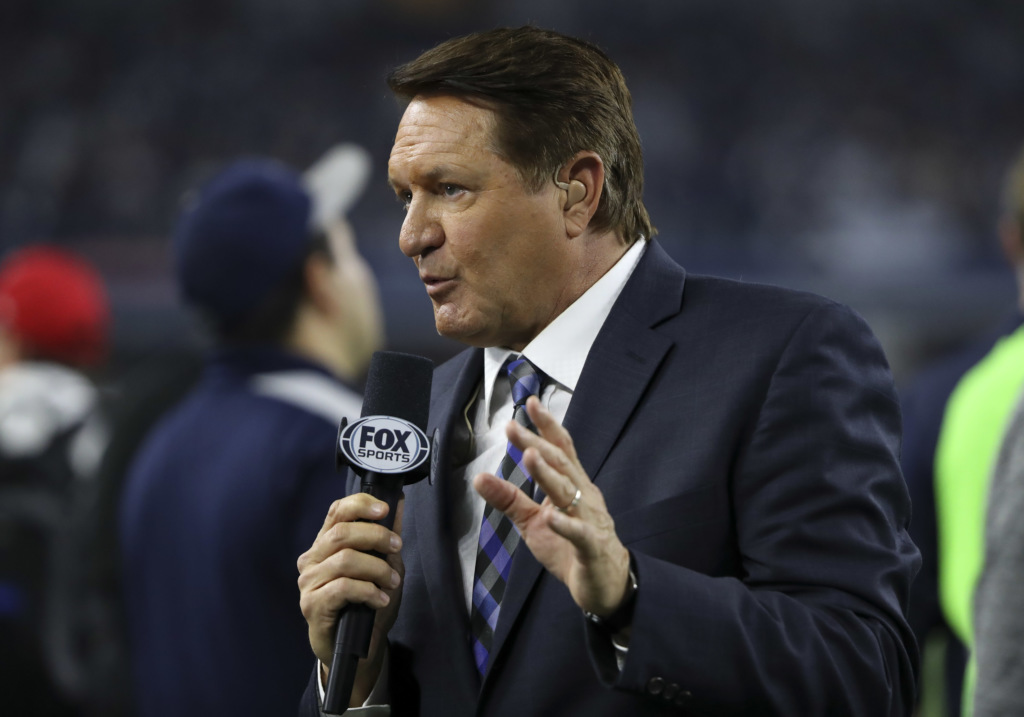 Chris Myers Fox Sports