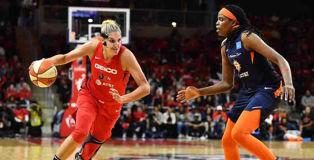 Elena Delle Donna