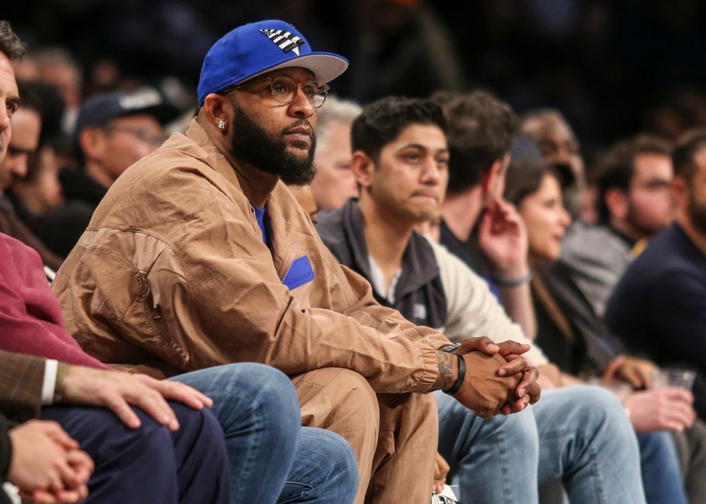 CC Sabathia Lands at The Ringer and Spotify with Exclusive Audio Deal