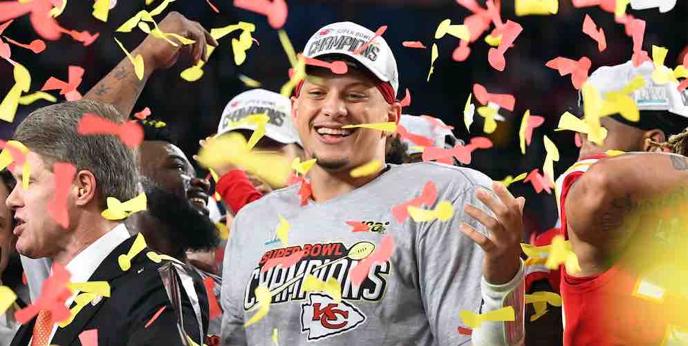 Patrick Mahomes