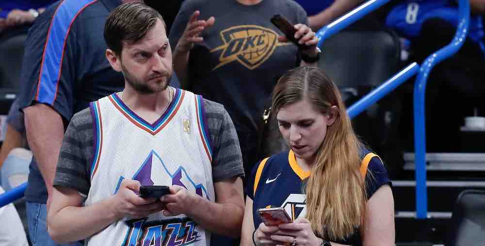 Jazz fans