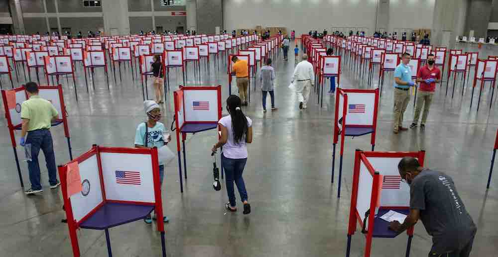 Polling Place