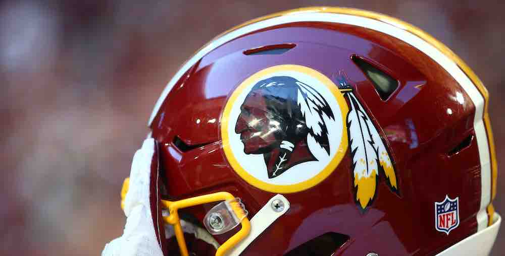 Redskins Helmet