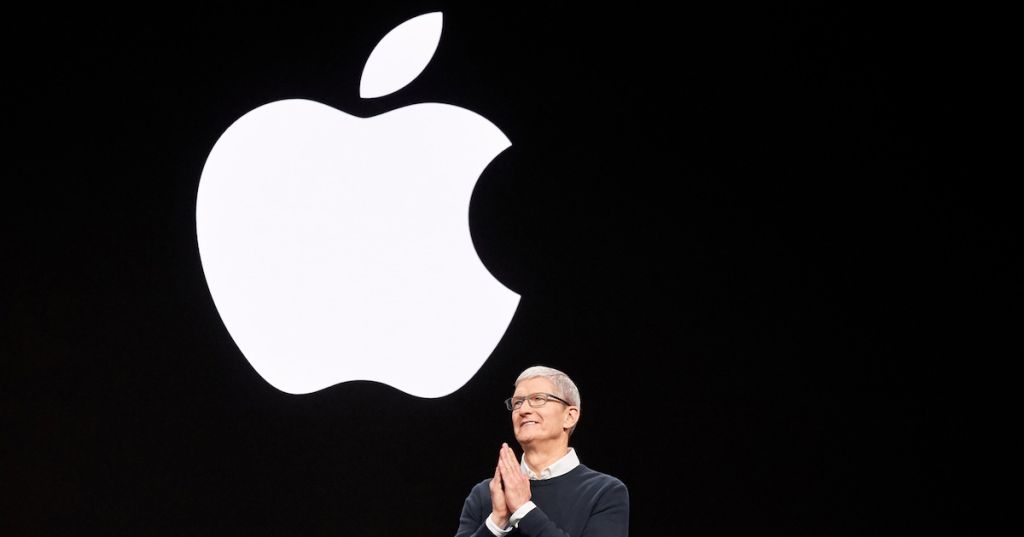 Apple Tim Cook