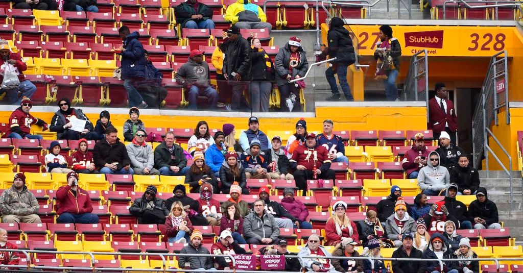 Washington Crowd