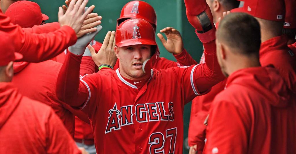 Mike Trout