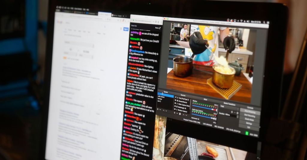 Streaming