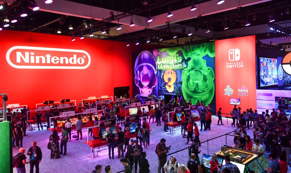 Nintendo