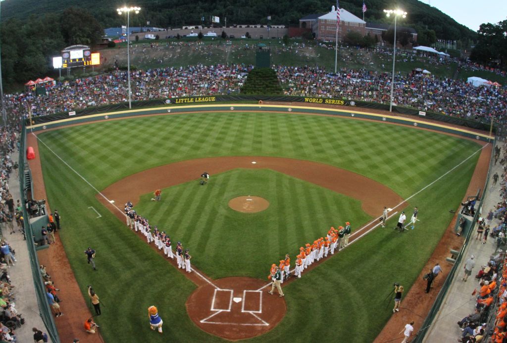ESPN to Continue Airing Little League World Series Through 2030