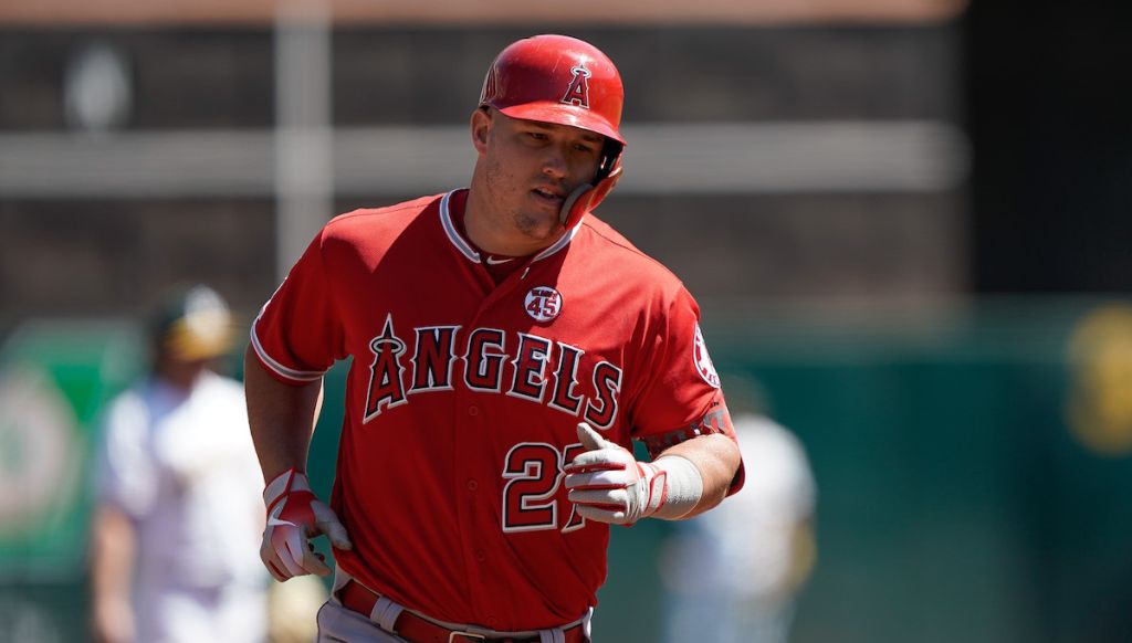 Mike Trout