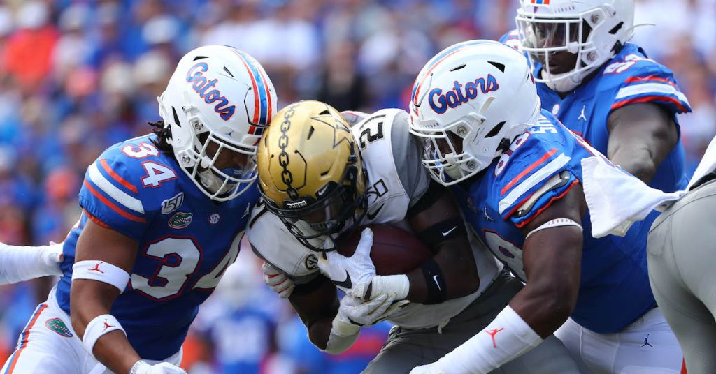 Florida Tackle