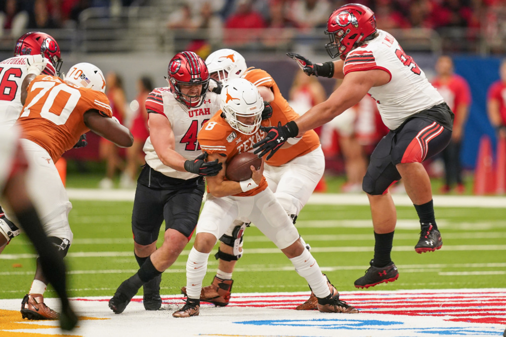 Texas football