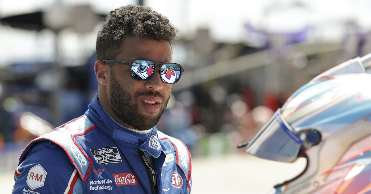 Bubba Wallace