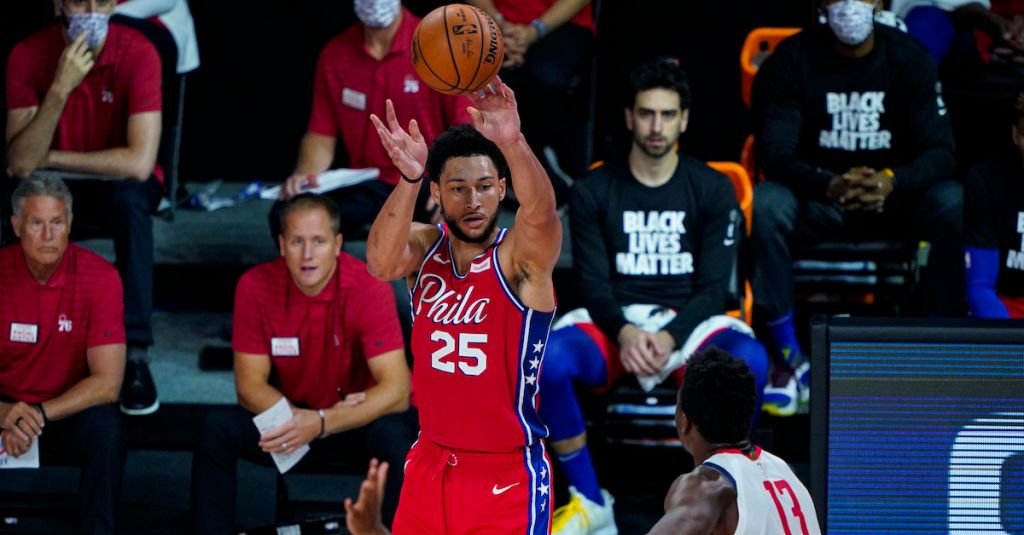 Ben Simmons