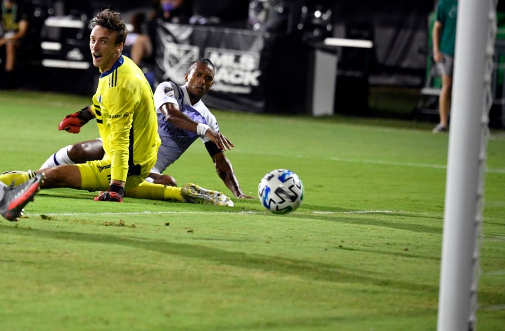 MLS Goal