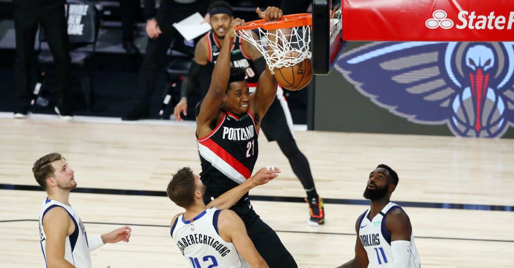 slam dunk