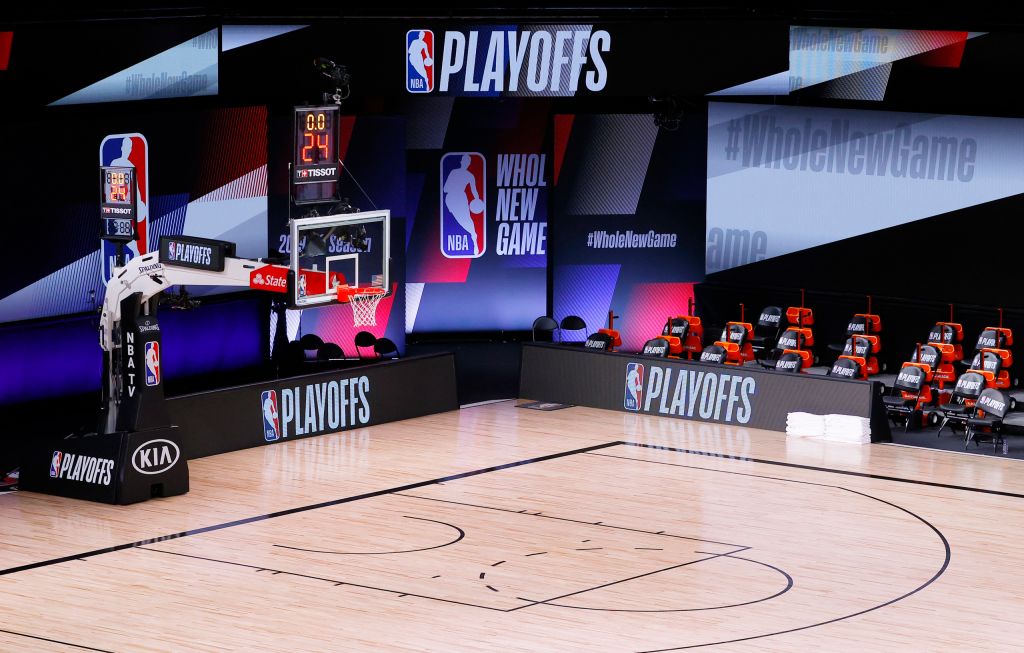 NBA, Players Form Social Justice Coalition, Will Resume Playoffs Aug. 29