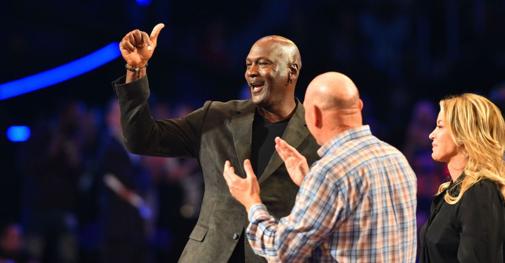 Michael Jordan