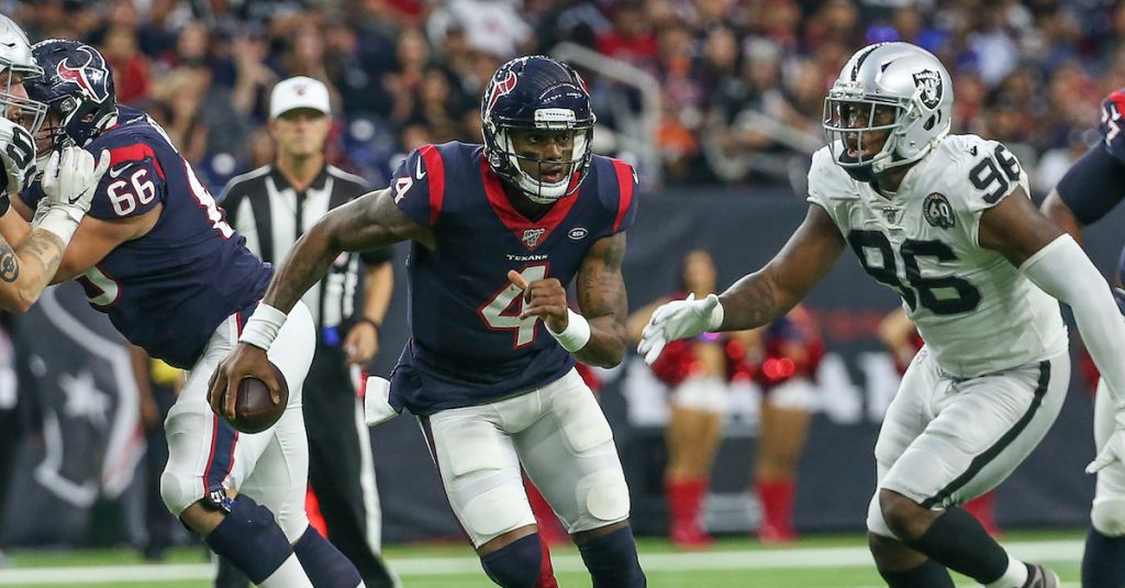 Deshaun watson