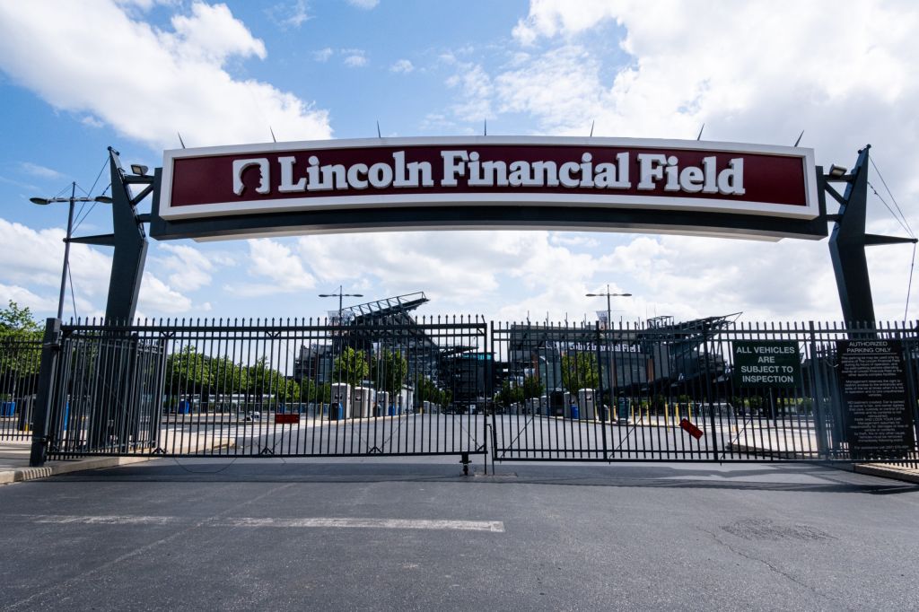 Eagles, Fox Bet Ink Wide-Ranging Deal that Includes Interactive Lounge