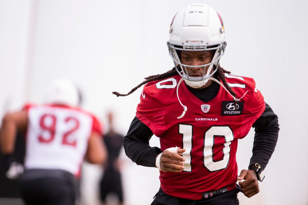 DeAndre Hopkin Joins Therabody as Investor and Ambassador