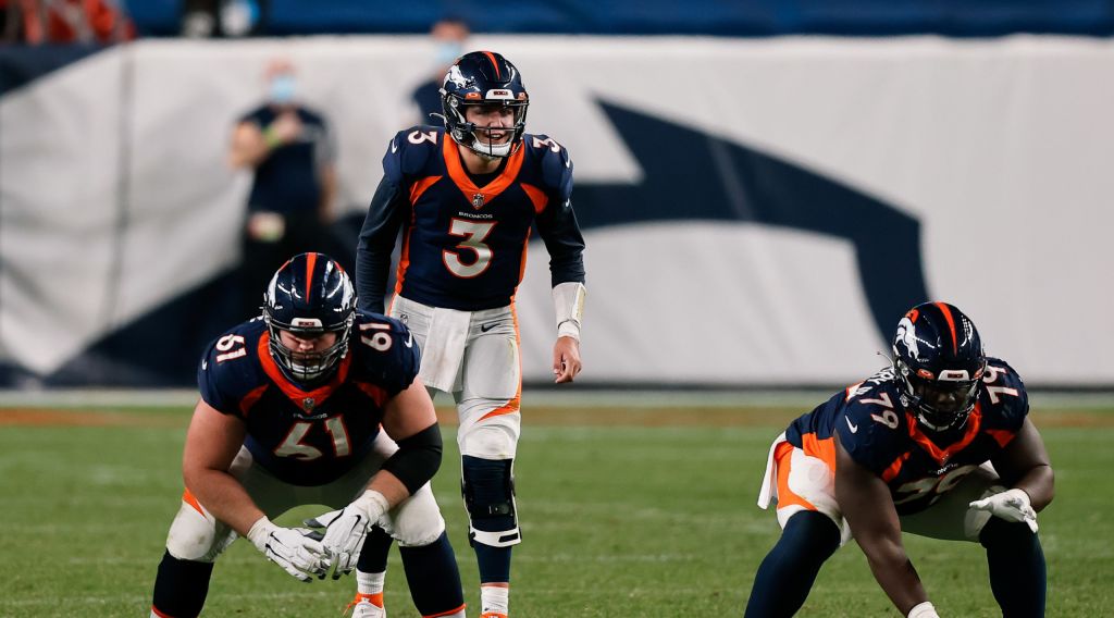 Broncos Football