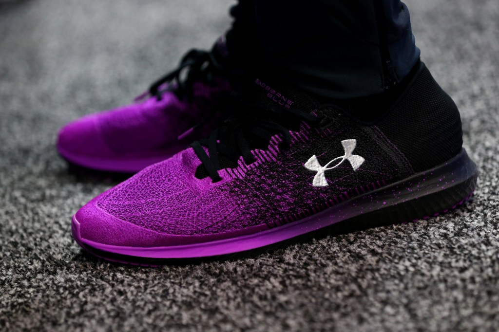 Under Armour to Sell MyFitnessPal Platform