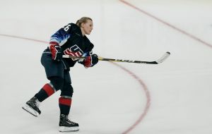 Women's Hockey Receives Largest Commitment Ever from Secret