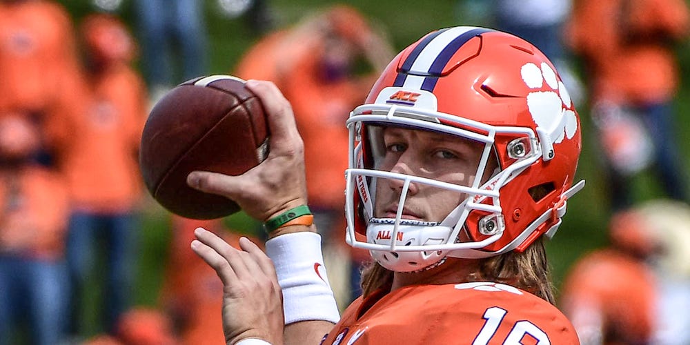 Trevor Lawrence