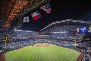 GlobeLife Field