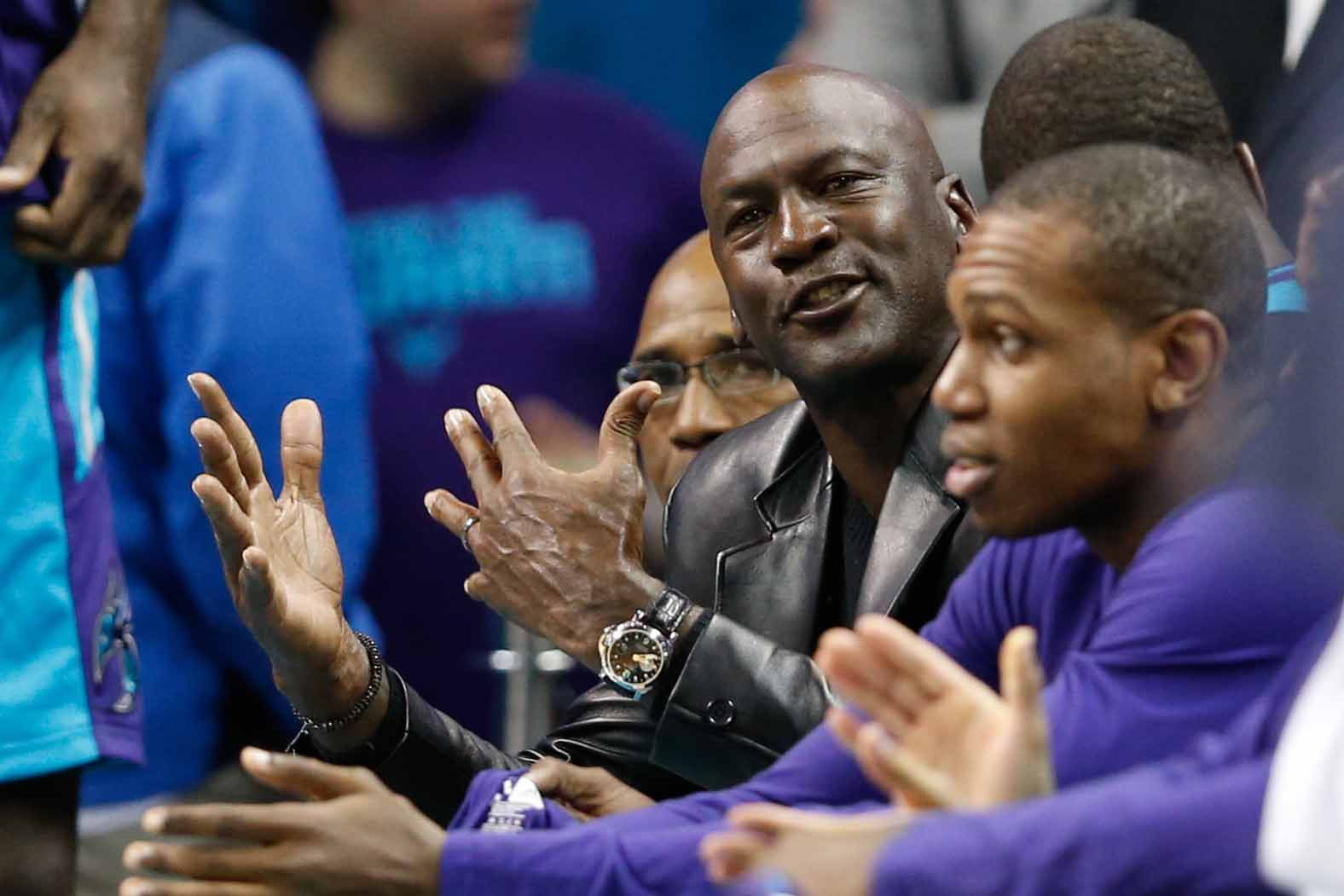 Michael Jordan Among 8 Members of First NBA Foundation Board of Directors