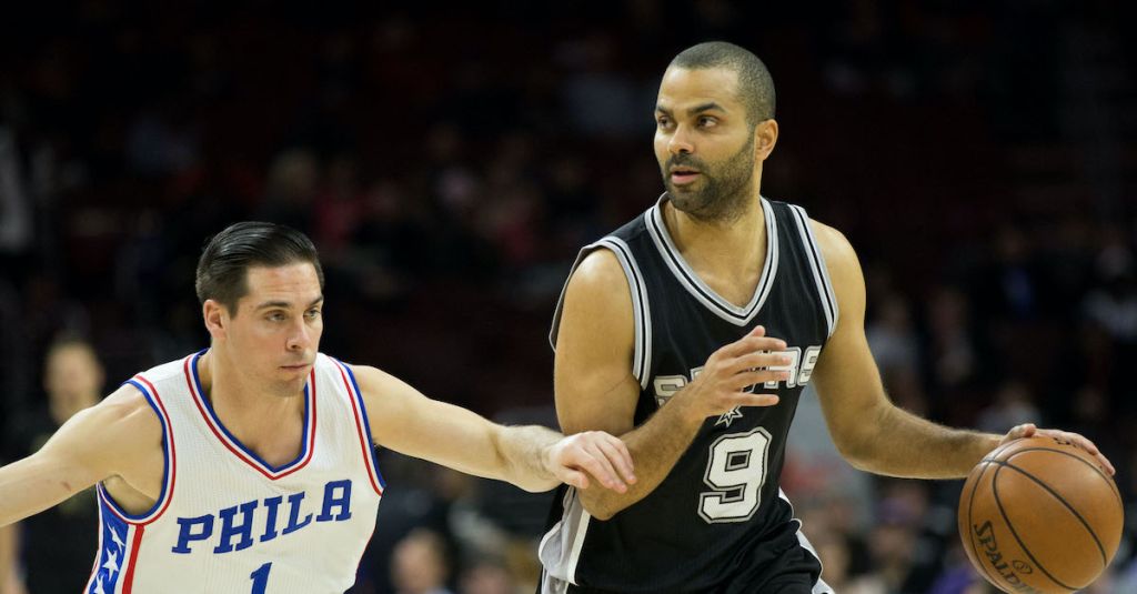 Tony Parker