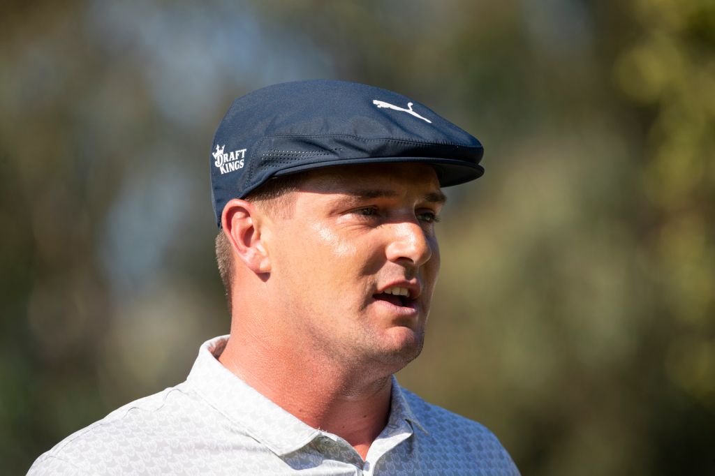 Bryson DeChambeau to Become ‘Face’ of DraftKings Golf