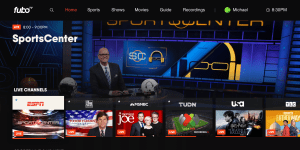 FoboTV gets into sports betting space.
