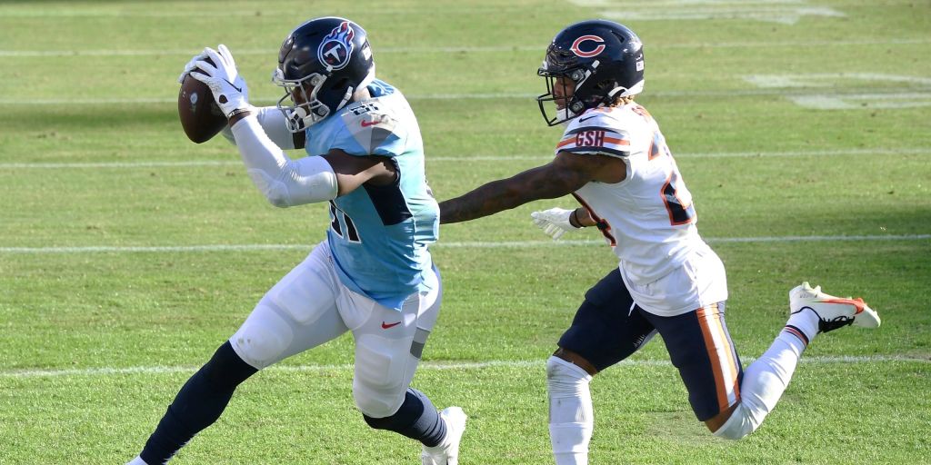 Bears Titans