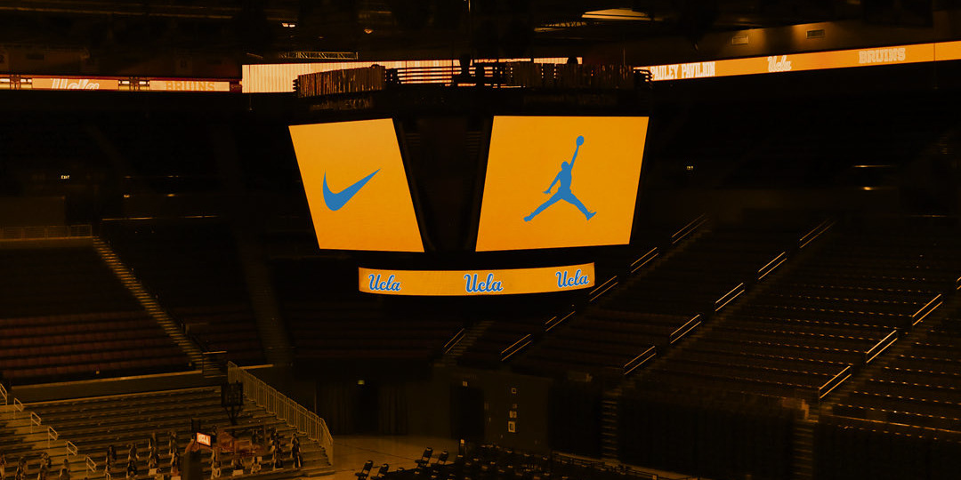 UCLA x Jordan
