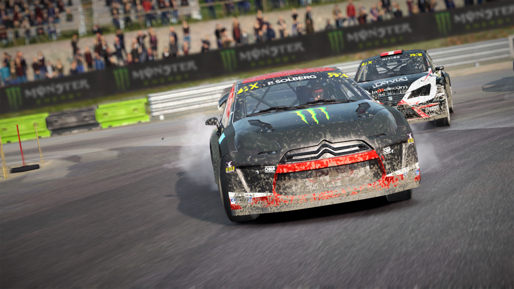 DiRT 4