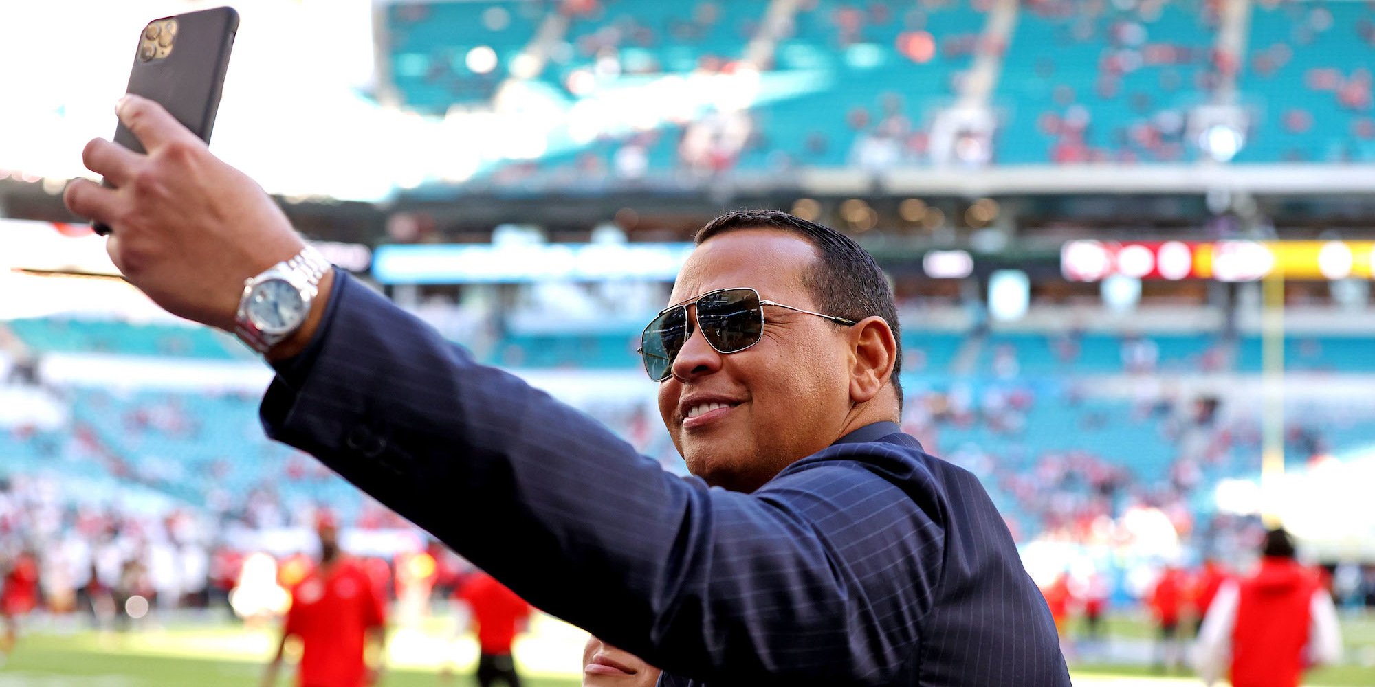 A-Rod