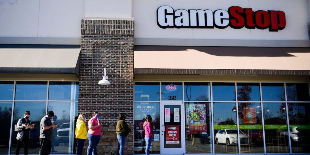 GameStop