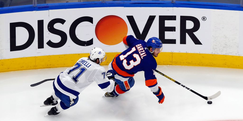 Discover NHL Board