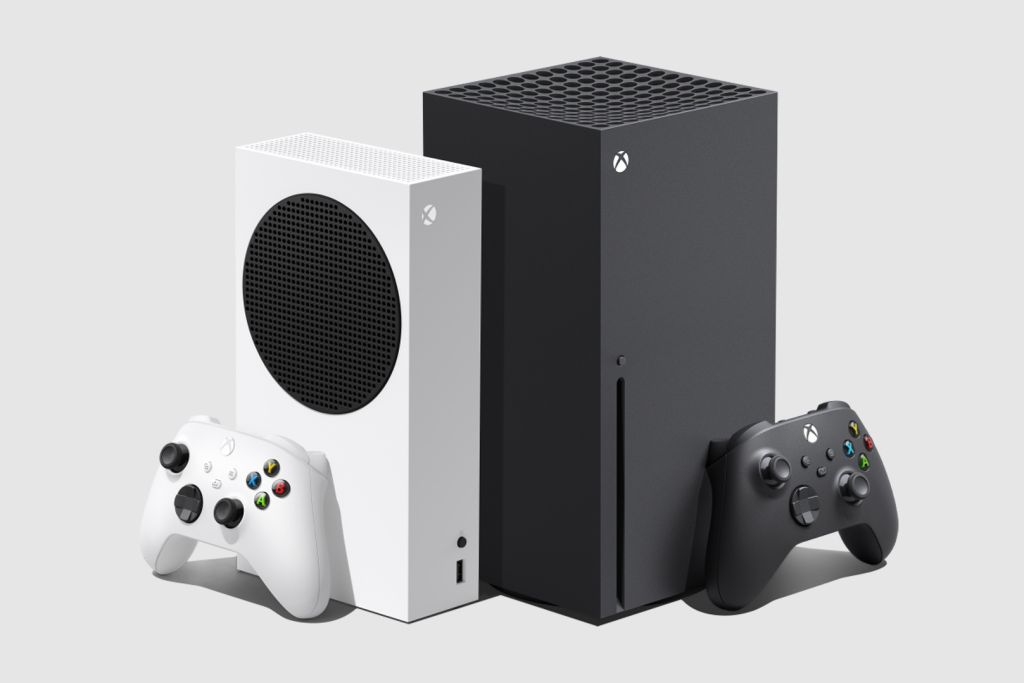 Microsoft's video game division earned record profits.