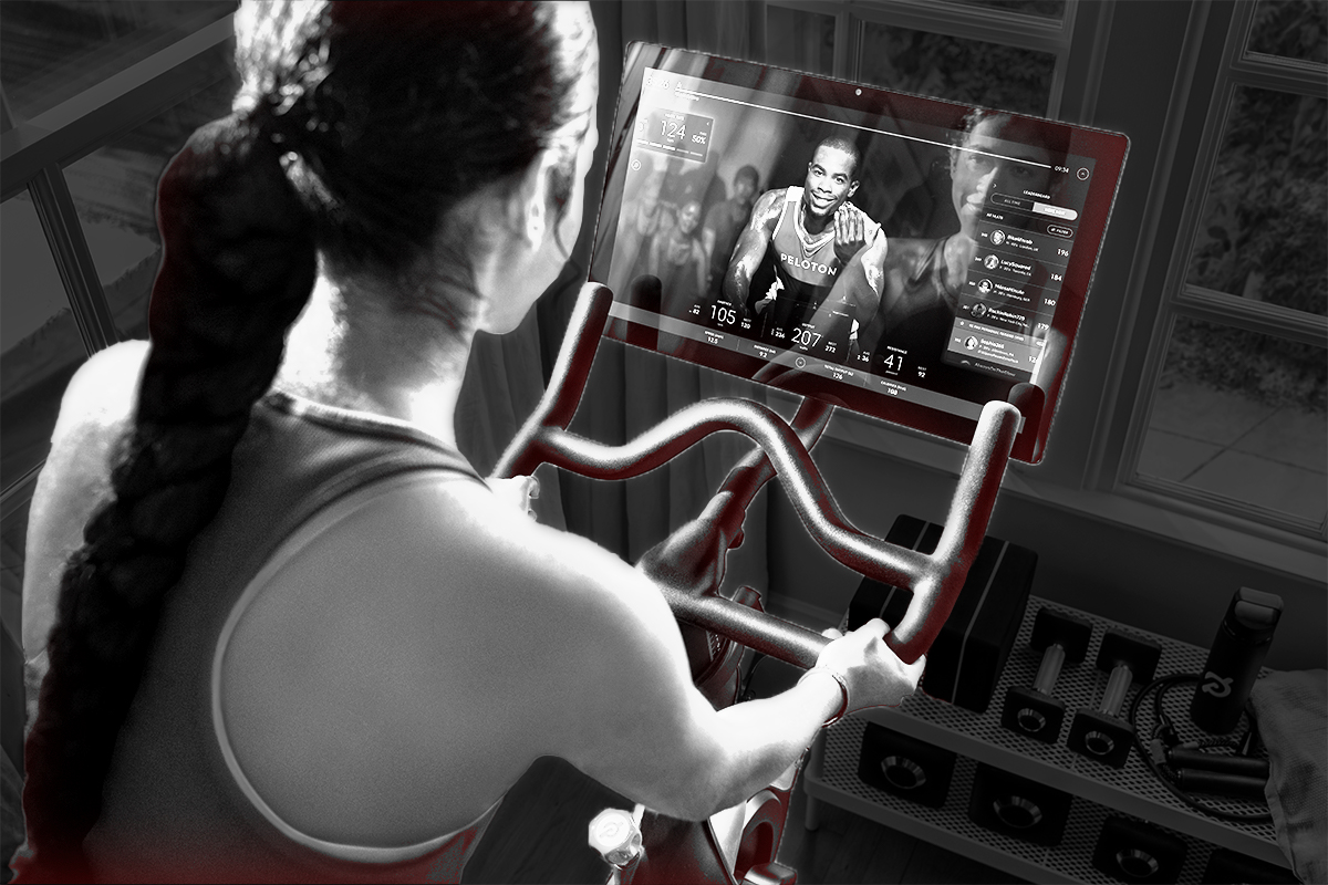 woman_riding_peloton_bike